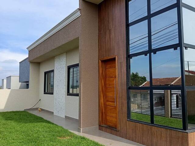 #1 - Casa para Venda em Irati - PR - 1