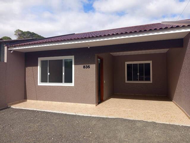 #271 - Casa para Venda em Irati - PR - 1