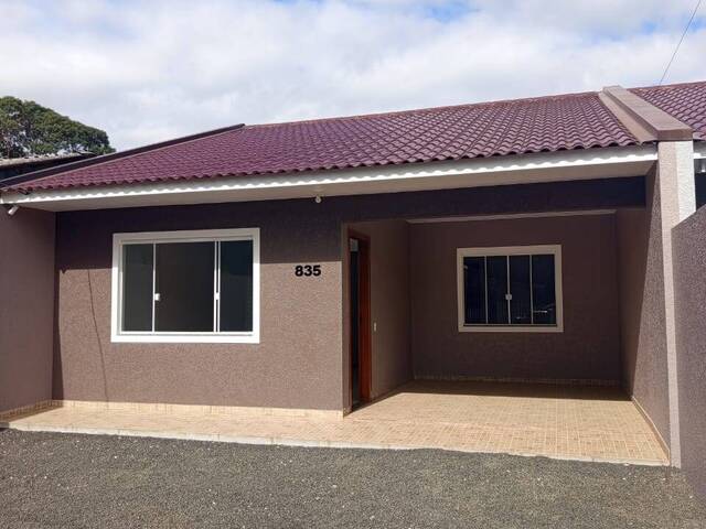 #271 - Casa para Venda em Irati - PR - 3