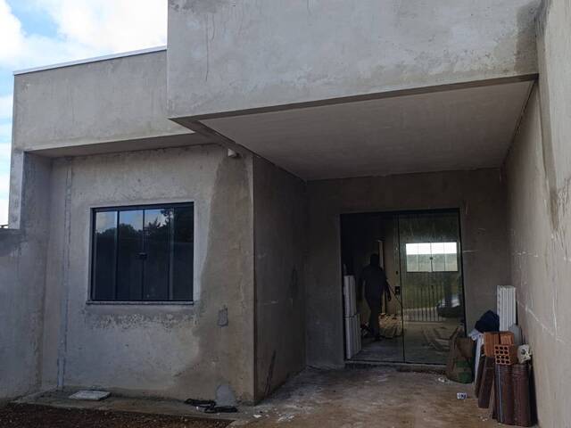 #5 - Casa para Venda em Irati - PR