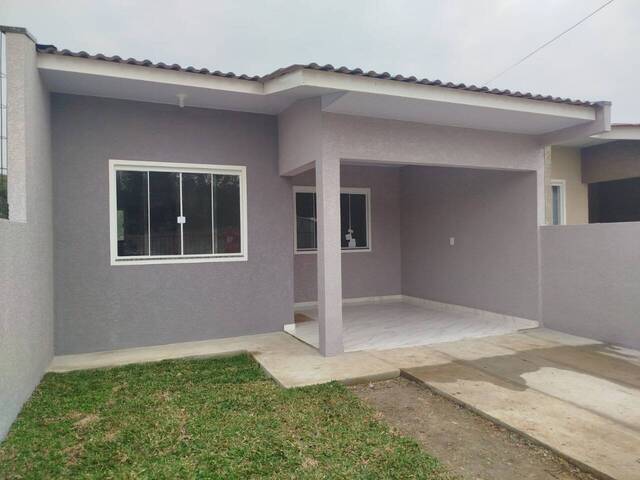 #9 - Casa para Venda em Irati - PR - 1