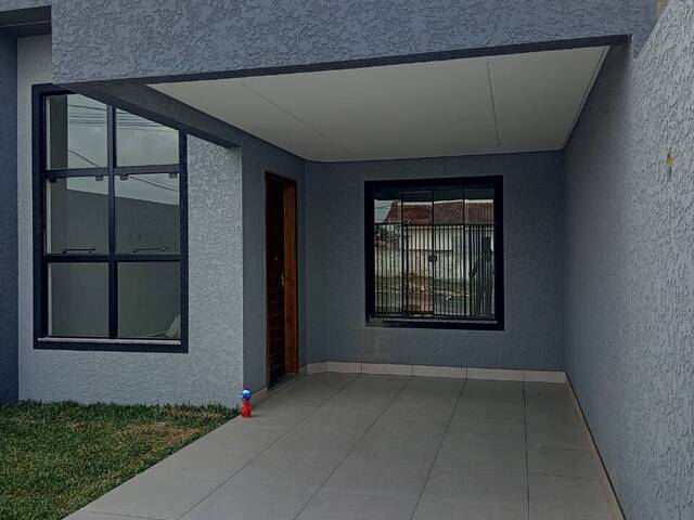 #10 - Casa para Venda em Irati - PR