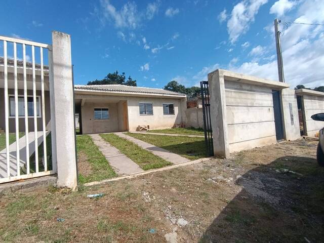 #11 - Casa para Venda em Irati - PR