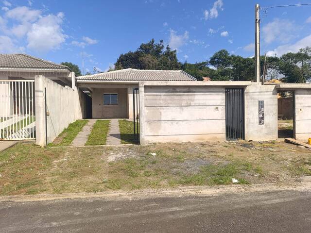 #11 - Casa para Venda em Irati - PR