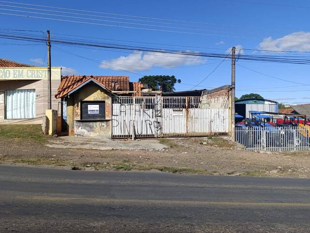 #14 - Casa para Venda em Irati - PR