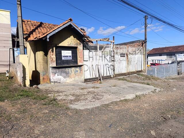#14 - Casa para Venda em Irati - PR
