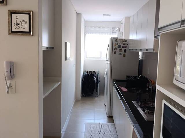 #972 - Apartamento para Venda em Irati - PR